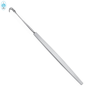 Eye Cap Desmarres Retractor 14cm Instrumentos quirúrgicos aislados de acero inoxidable - Product Image 6