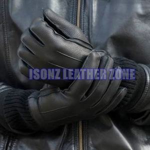 Ladies Leather <b>Gloves</b> <b>Silk</b> Lined - Product Image 2