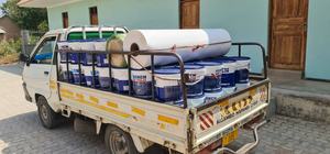 ISONEM-Membrane de toiture en acrylique liquide, design moderne, MS POLIA, haute qualité et rentable - Product Image 5