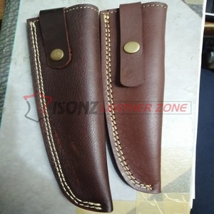 มีดหนังหนักมีดหนังม้วนกระเป๋าสำหรับการเดินทาง - Product Image 2