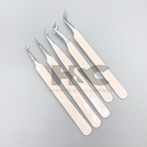 แหนบขนตาพีชแหนบกระเป๋าเครื่องสำอางขนมิงค์ - Product Image 2