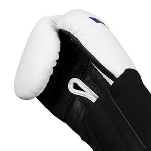 BoxingGlove หนังต่อสู้แบบผสมผสานสีดำ,ขายดีที่สุดข้อมือขนาด8ออนซ์10ออนซ์12ออนซ์14ออนซ์16ออนซ์ - Product Image 6