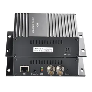 OTV-HS1S H.264 H.265 SDI Video Encoder LoopOut SDI Để IP Encoder RTMP RTSP Encoder Cho Live Streaming Trên YouTube Facebook