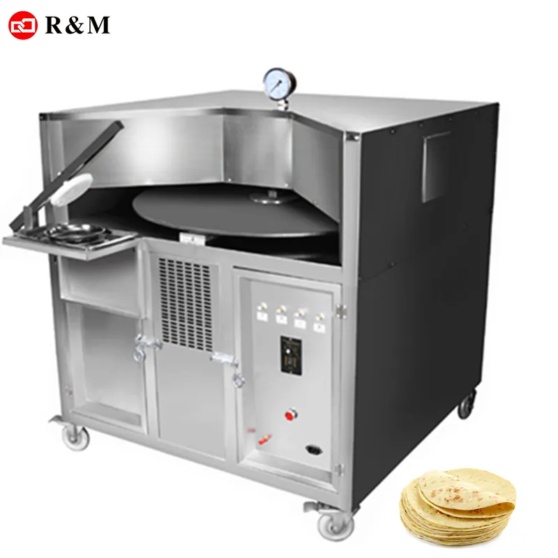 simple and cheap stainless steel automatic roti making machine in pakistan india indian prise for household at kitchen portable
