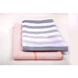 Durable Material Pure Cotton Waffle Weave Kitchen Dish Towels at Low Market Price - Product Image 1