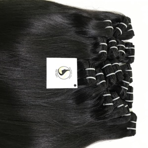 ผู้ขายขายส่งตรง10a Cuticle Alignedมนุษย์ผมสานการรวมกลุ่มที่ยังไม่ได้Virgin Human Hair Bundles - Product Image 4