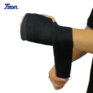 Puño elástico guardia soporte de muñeca de la mano de para el boxeo - Product Image 6