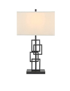 Iron Wire Mesh Table <b>Lamp</b> - Product Image 2