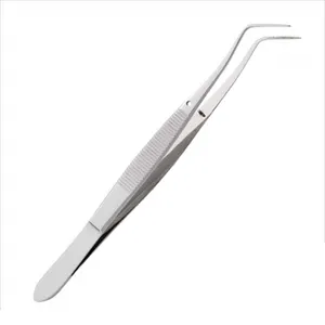 कॉलेज चिमटी से नोचना 15 cm दंत शल्य चिकित्सा सर्जिकल चिकित्सा दाँतेदार जर्मनी दंत चिकित्सा उपकरणों