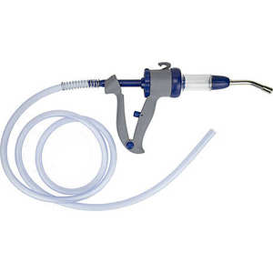 Mejor Dosificador Veterinario Automático al por Mayor para Fabricación, Reutilizable, de Alta Calidad, con Cuerpo de Plástico y Boquilla de Acero para Uso Ganadero - Product Image 1