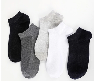 Chaussettes de sport pour hommes, logo personnalisé, pour basket-ball, course en plein air, été, - Product Image 6