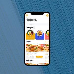Protolabz eServices, la mejor aplicación de pedido de comida y restaurante - Product Image 2