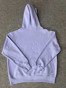 Sudadera con Capucha Unisex Extra Grande de Algodón Orgánico Ecológico y Sostenible con Bolsillo Canguro para Moda Urbana - Product Image 6