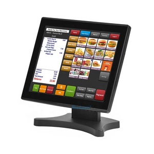 RunTouch-Monitor de <span class=keywords><strong>pantalla</strong></span> táctil capacitivo, <span class=keywords><strong>pantalla</strong></span> plana completa, 15 pulgadas, RT1550 - Product Image 1