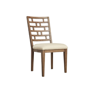 Chaise en bois de manguier, - Product Image 1
