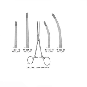 Rochester Carmalt-Pinzas hemostáticas - Product Image 3