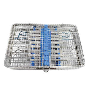 Kit de examen de higiene Dental, con instrumentos, Cassette, juego de 8 piezas - Product Image 1