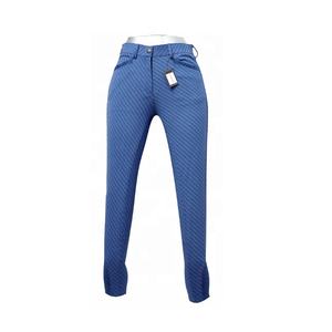 Pantalon d'équitation durable avec les produits de détail brodés de cheval - Product Image 3