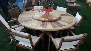 Wholesale High Quality Custom Order <b>Wooden</b> <b>Garden</b> Chair Table Furniture <b>Sets</b> - Product Image 5