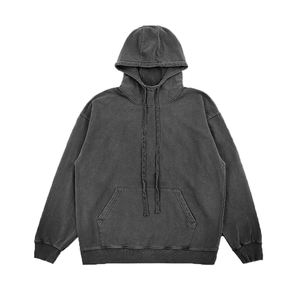 เสื้อมีฮู้ดสำหรับผู้ชายเสื้อมีฮู้ดสำหรับผู้ชายเสื้อฮู้ดแบบมีลายพิมพ์สีจาง2025 - Product Image 6