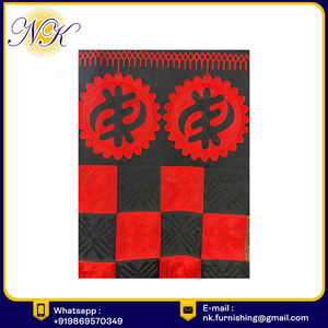 Tela Seersucker Tejida Resistente al Desgarro de Alta Calidad para Parejas Africanas Meba Wo, Diseño Personalizado Más Vendido - Product Image 5