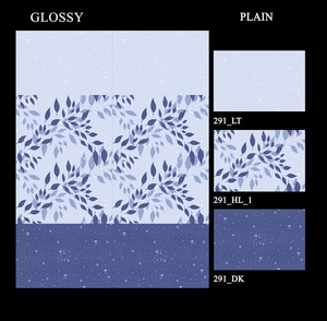 30x45cm กระเบื้องเซรามิคติดผนังกันการสึกหรอสำหรับห้องครัว - Product Image 2