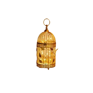 <span class=keywords><strong>Cage</strong></span> pour animaux de compagnie perroquet en fil de fer de qualité supérieure conception de feuilles couleur or maison et jardin <span class=keywords><strong>cage</strong></span> à oiseaux à un prix acceptable