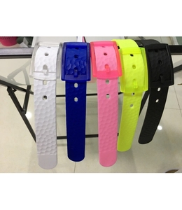เข็มขัด TPU อุตสาหกรรมที่มีสีสันยืดหยุ่นเข็มขัดนุ่มคุณภาพดีที่สุดขายส่ง - Product Image 2