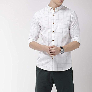 New arrival Casual Men's Tops Men's <b>Shirts</b> Long Sleeve Slim Fit <b>Shirts</b> - Product Image 6