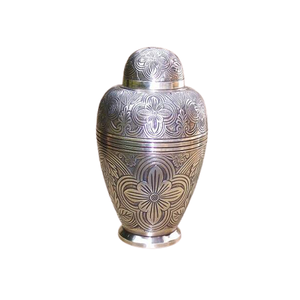 Urnas de aluminio de calidad superior, tamaño y forma personalizados, urnas de cremación del fabricante y exportador en India - Product Image 6