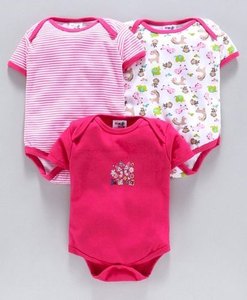 Combinaisons pour bébés en coton 100% à manches longues avec fermeture boutonnée, de haute qualité, best-seller, exportées par momo OEM, nouveau design du Bangladesh - Product Image 1