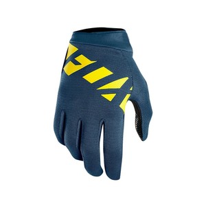 Gants de course respirants à imprimé numérique pour hommes, pour le cyclisme sportif d'été, extensibles, pour adultes - Product Image 1