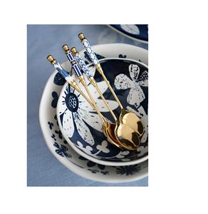 ช้อนทองเหลืองสำหรับสลักลายกระดูก,ดีไซน์แบบเฉพาะสำหรับบรรจุชิ้นเดียวและทำด้วยมือ - Product Image 1