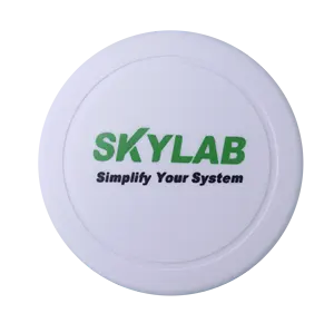 SKYLAB 50m UWB Ble Bluetooth Proximity Url Beacon With Free App And Sdk asset positioning Ibeacon tag