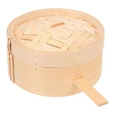 ตะกร้านึ่งอาหารไม้ไผ่คุณภาพสูงจากเวียดนาม ขายส่ง - Product Image 4