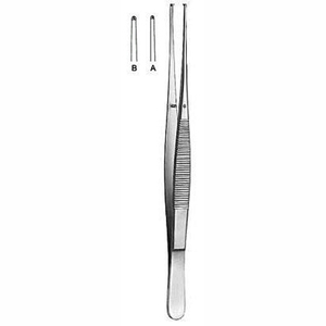 debakey forceps / delicate dissecting forceps / dental extracting forceps - Product Image 5