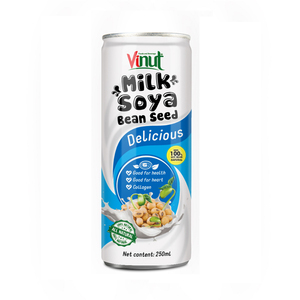 Meilleure vente 1000ML PP en bouteille Smoothie à la noix de coco avec certificat OEM ODM HALAL BRC de marque privée à la vanille - Product Image 5