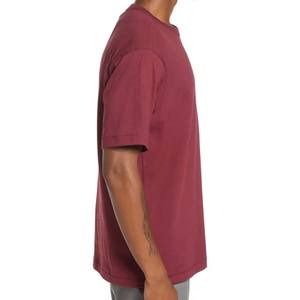 Camiseta con bolsillo Camiseta básica de manga corta para hombre - Product Image 4