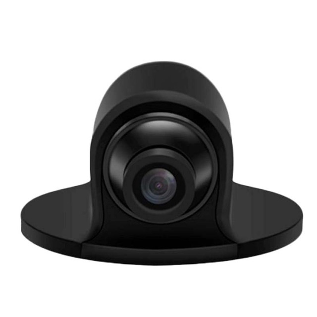 UFO AHD 170 Degree Waterproof Night View Front/Rear/Side View Mini Hidden Car Backup Camera for SUV/RV