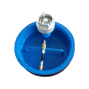 Kích thước duy nhất kim loại lõi thoát nước thử nghiệm cắm rò rỉ thử nghiệm cắm DN200-1000mm bỏ qua Loại áp suất thấp thử nghiệm cao su cắm - Product Image 1