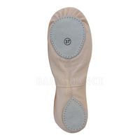 2023 chaussures de danse de Ballet en toile noire de haute qualité pour femmes chaussures de Ballet souples douces et confortables