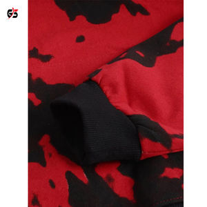 Sudadera con capucha para hombre, Jersey polar de 100% algodón, ropa de calle con logotipo personalizado, marca privada, producto de alta calidad - Product Image 4