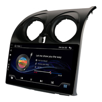 Werks-Direkt verkauf Fahrzeug navigation Eingebautes 9 "Auto Video Autoradio GPS Auto Umkehr bild 2 Din Player für NISSAN X TRIAL