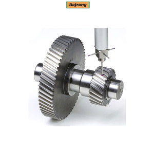 Engranajes de perfil recto (fabricados con corte de acero) a precio nominal para venta al por mayor de Bajrang Engineering Works - Proveedor principal, mejor precio - Product Image 1