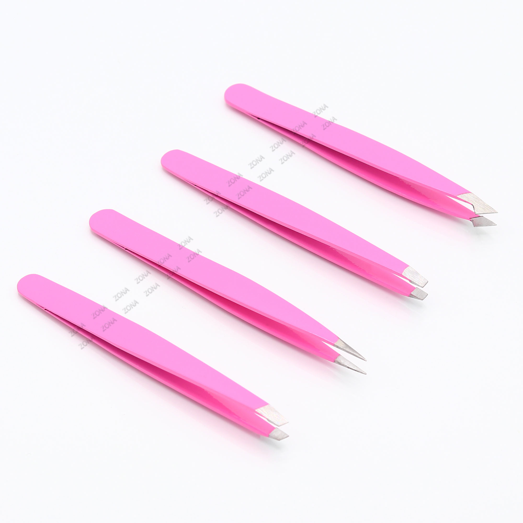 เฉดสีชมพูยอดนิยม