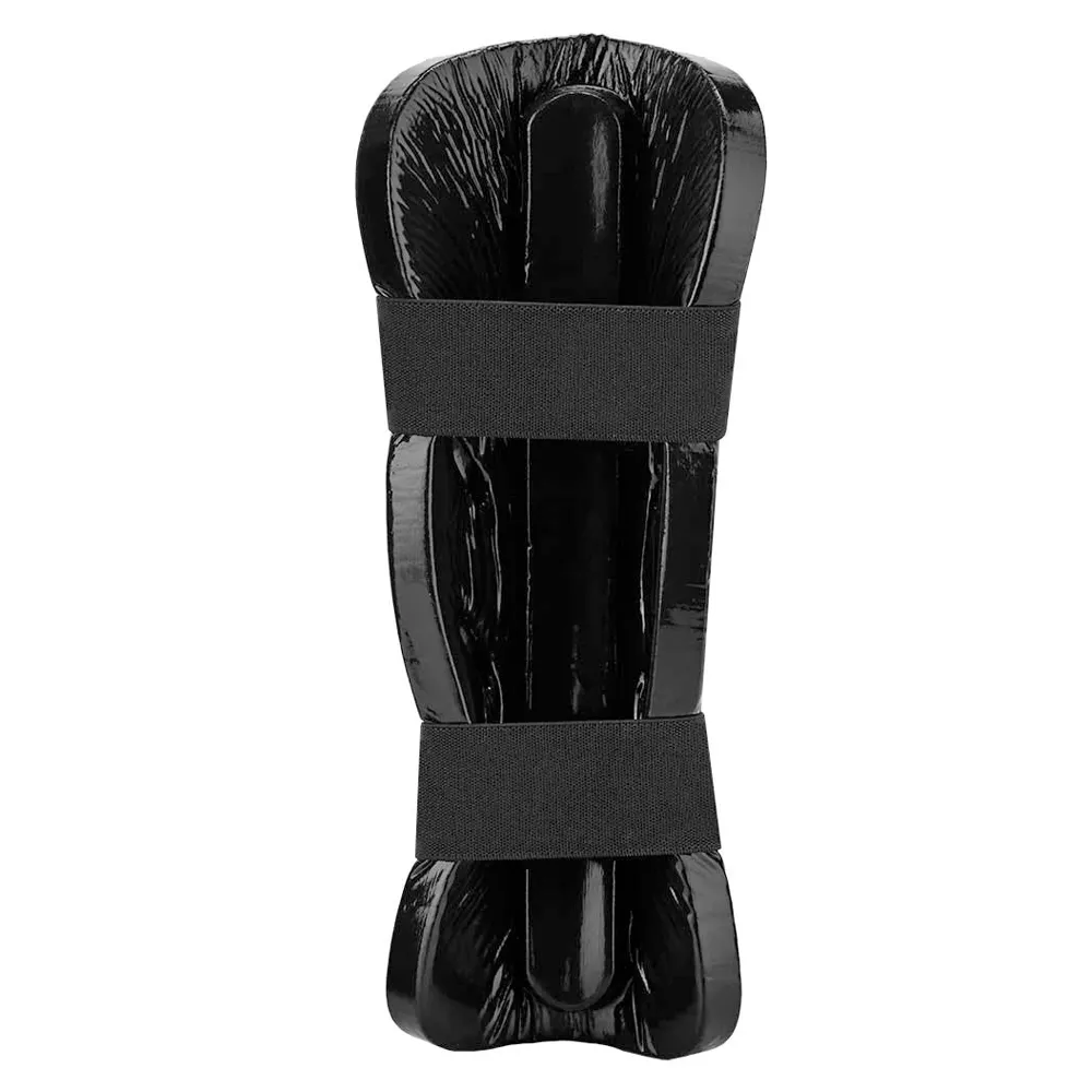 Hoge Kwaliteit Ontwerp Custom Made Shin Guard Muay Thai Mma Kick Boksen Foot Guards Voet Guard Voor Honkbal En Voetbal beschermende