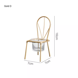 Panier à bouteilles de vin, panier avec poignées en bois simples et modernes - Product Image 6