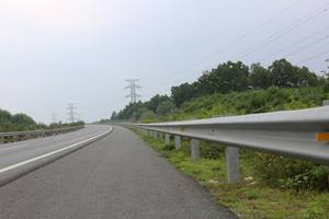 Made in Vietnam Highway Guardrail/ Guard <b>Fencing</b> - Product Image 2