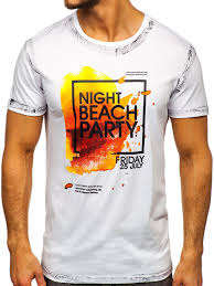 Camiseta de punto de algodón 100% hecha a medida, mangas cortas de alta calidad, muestras impresas en el frente, cantidades mínimas aceptadas - Product Image 3