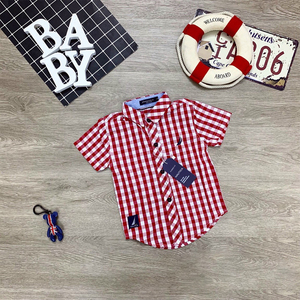 Ropa de algodón orgánico para niños, polo de diseño nuevo, venta al por mayor, buen precio - Product Image 2